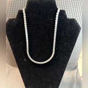 Classic Silver Men's Necklace